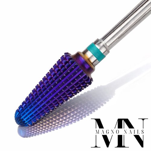 Carbide Gold Nagelfräser Bit grob