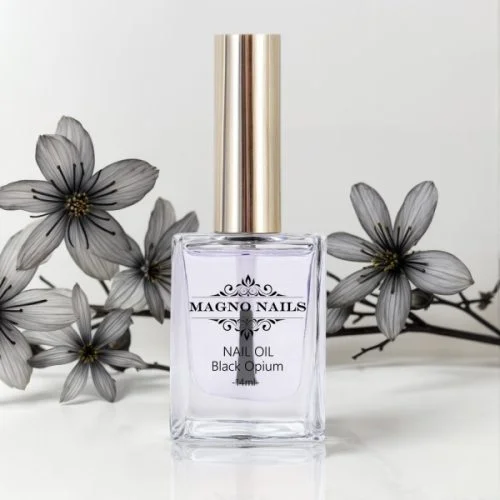 Nail Oil - Nagelöl - Nagel Öl - Black Opium - 14ml
