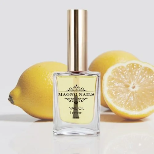 Nail Oil - Nagelöl Lemon - 14ml