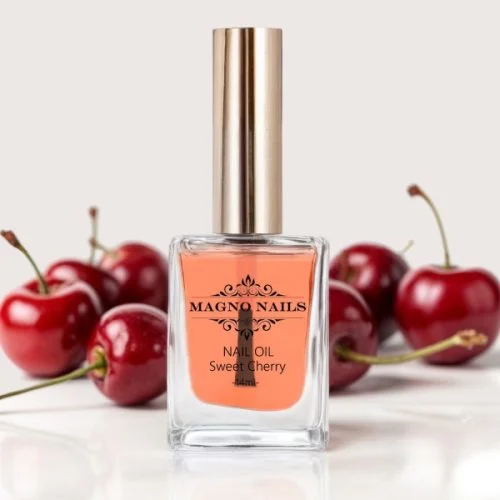 Nail Oil - Nagelöl - Sweet Cherry 14ml