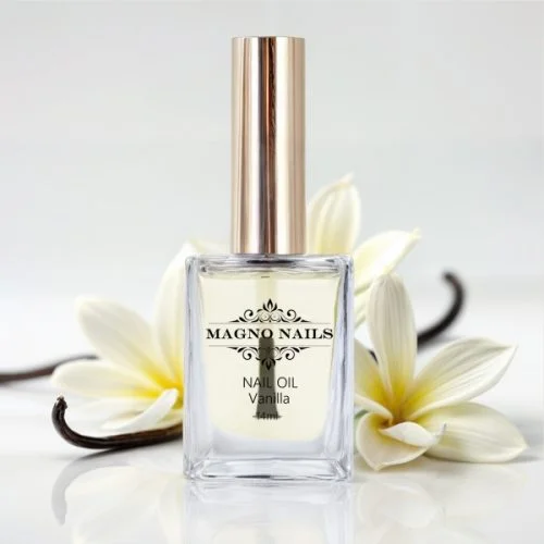 Nail Oil - Nagelöl - Vanilla - Vanille - Nagel Öl - 14ml