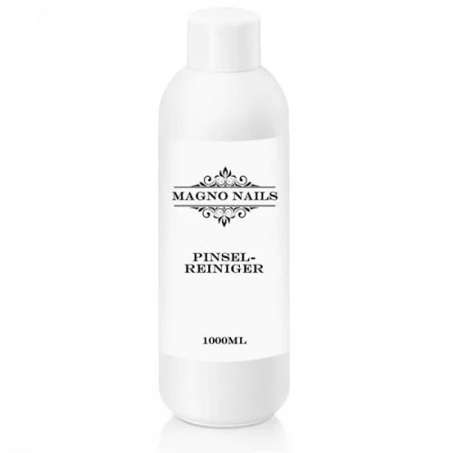 Pinselreiniger - 1000ml Nageldesign Nägel Werkzeuge Nails Nagelstudio
