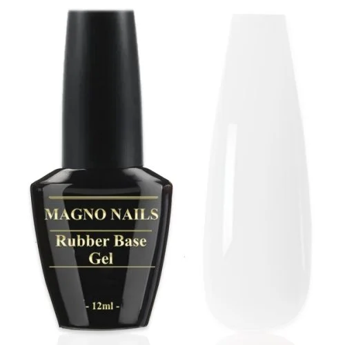 Rubber Base Gel - Transparent - Haft Gel Flexibel