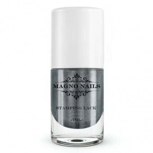 Nail Art Stamping Lack silber 7 ml