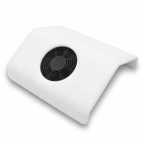 Staubabsaugung / Armpolster sehr leiser Lüfter