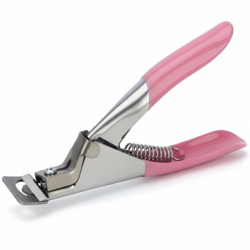 Profi Tip Cutter pink Nageldesign Nagelhaut Nägel Nails Nagelstudio