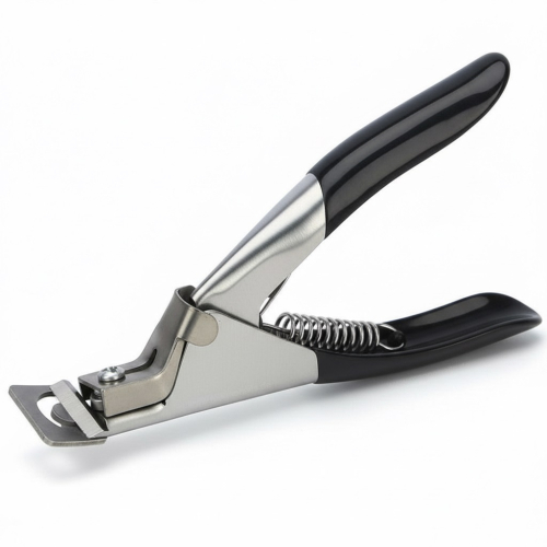 Profi Tip Cutter schwarz Nageldesign Nagelhaut Nägel Nails Nagelstudio