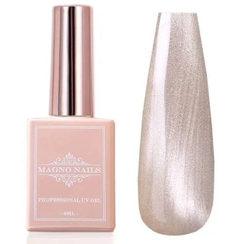 UV Gel - 3745 - Cat Eye - Ivory Cashmere