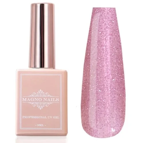 UV Gel - Disco Glam Gel - 5355 - Girl's Night