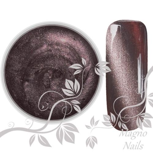 UV Gel - 032 - Cat Eye Gel Auturm Katzenauge Magnet Gel Nageldesign Nägel Nails Nagelstudio