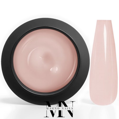 UV Gel - 235 - Aufbau Make Up Gel - Light Nude Makeup Gel Nägel Nagelgel Camouflage Cover Nails