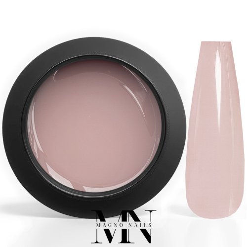 UV Gel - 230 - Aufbau Make Up Gel - Platinium Nude