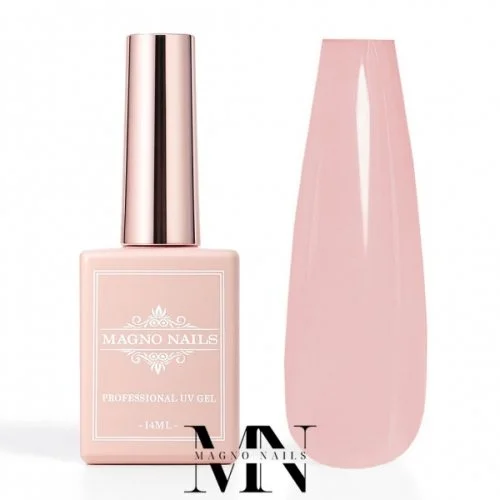 Rubber Base Gel - Nude - Haft Gel Flexibel