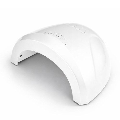 2 in 1 LED Lampe - UV Lichthärtungsgerät in weiß
