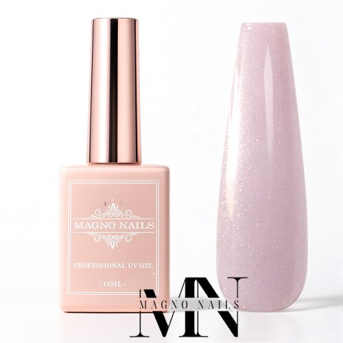 UV Gel - Versiegelungsgel - Milk Rose - Pink Opal 14ml