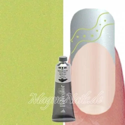 074 - Polycolor Feine Acrylfarbe - Acryl Color - Brilliantgelb