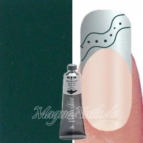 321 - Polycolor Feine Acrylfarbe - Acryl Color - Phtalogrün