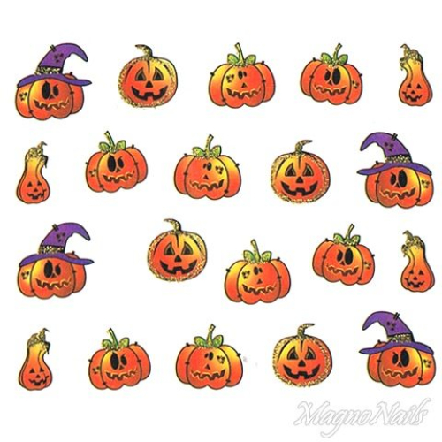 2D Nail Art One Stoke Sticker