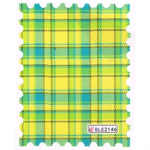 2D Nail Art One Stoke Sticker