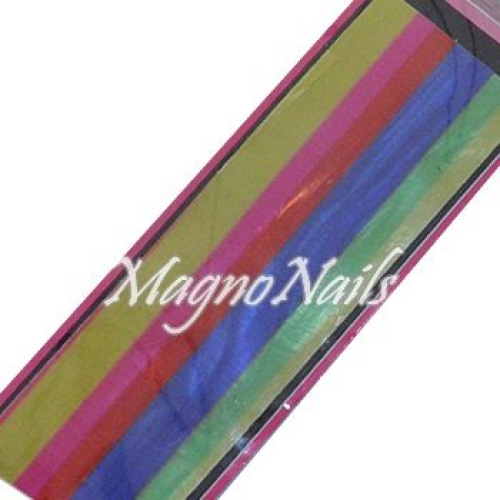 Mother of Pearl - Motiv Perlmutt Streife Nail Nagelstudio Nägel Nailart Nail art