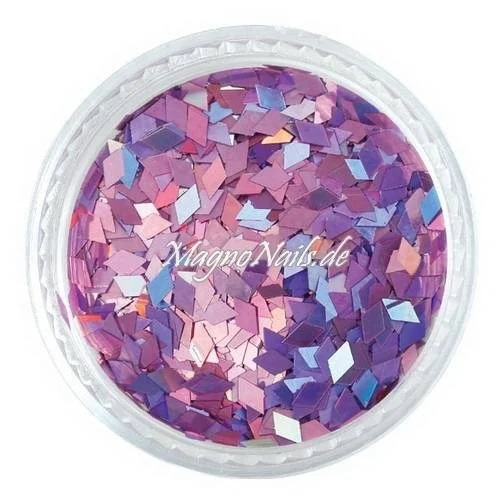 Rhombus Glitter