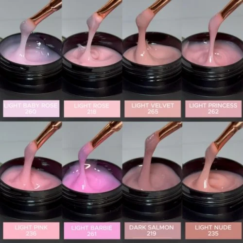 Special Editon Cover Gel - Make Up - Camouflage - Light Velvet