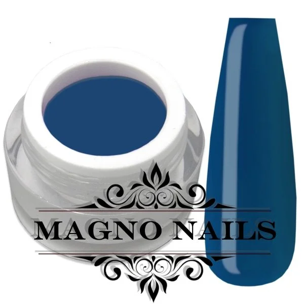 UV Gel - Marine Blau - Farb Gel Refresh