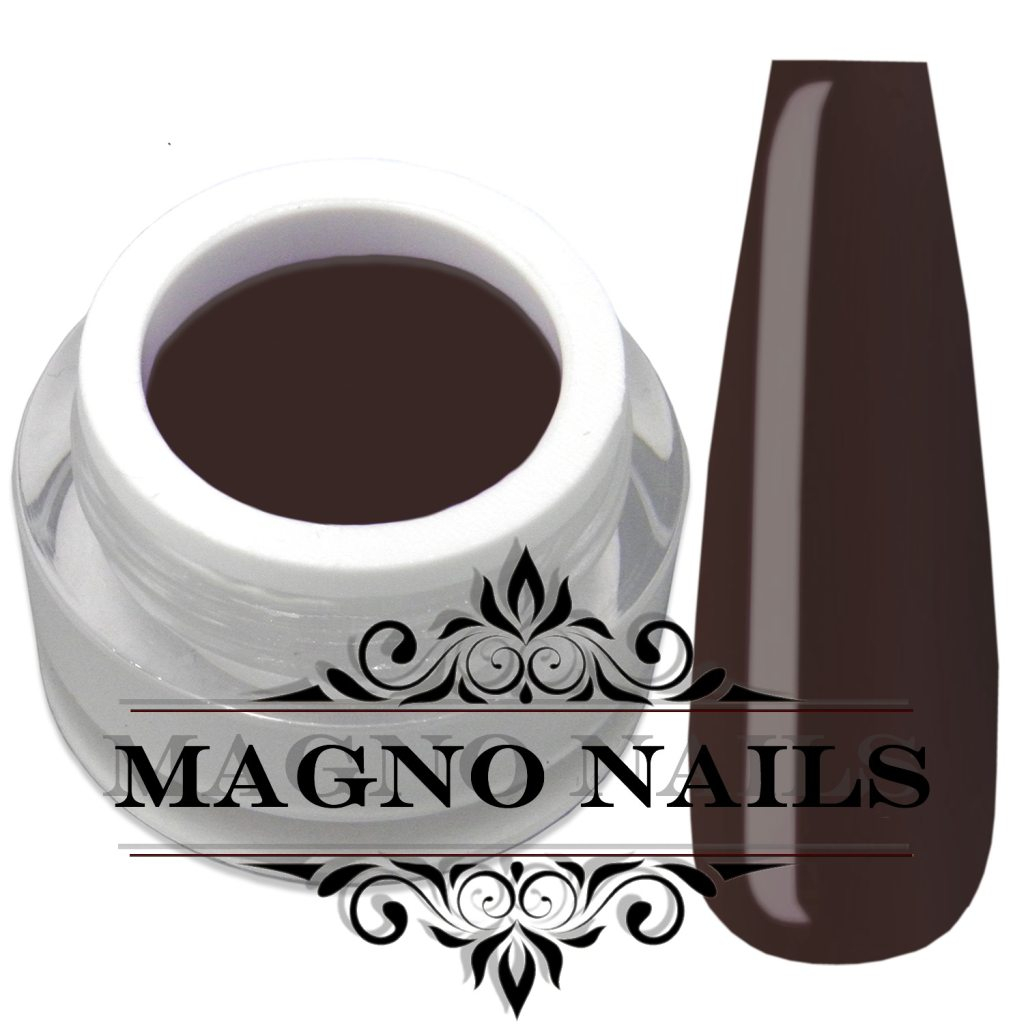 UV Gel - 1736 - Farb Gel - Tan Farbgel Nägel Nagelgel Colorgel Nails