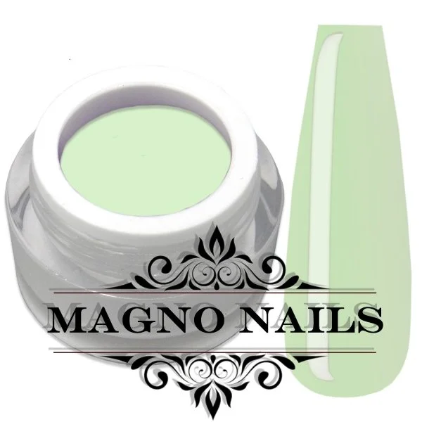 UV Gel - 1765 - Farb Gel - Wasabi Farbgel Nägel Nagelgel Colorgel Nails