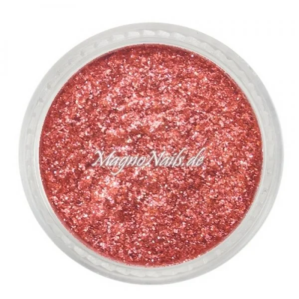 Perlglanz Pigment - weinrot grob Nageldesign Nägel Nailart Nails Nagelstudio