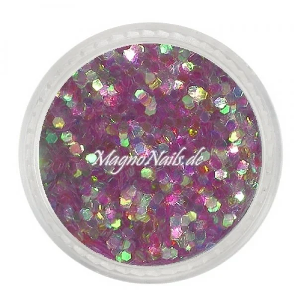 Nail Art Pailetten lavendel 1mm Nägel Nails Nailart Nageldesign Nagel GlitzerPailetten