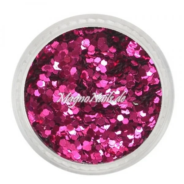Nail Art Pailetten purpur metallic 1mm Nägel Nails Nailart Nageldesign Nagel GlitzerPailetten