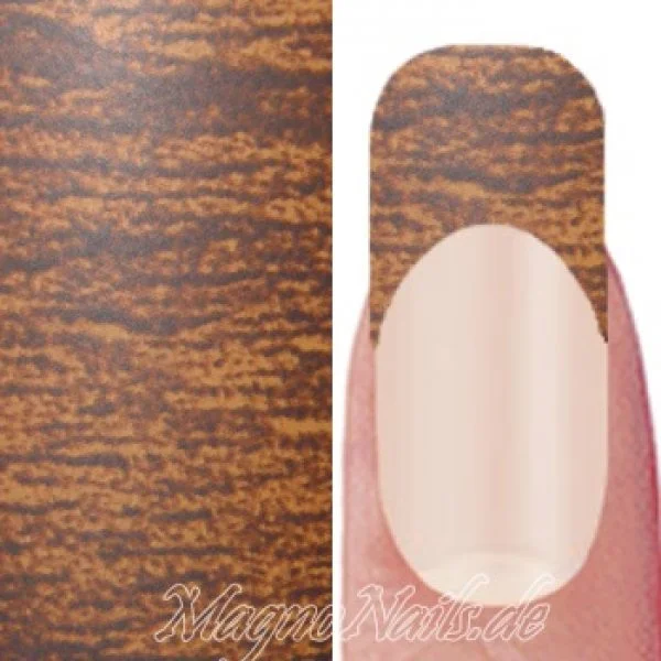 Nail Art Transfer Folie 0,45m - Nail Foil - Wood Design Nailart Nails Nägel Schmuck TransferFolie Nagelfolie Nageldesign
