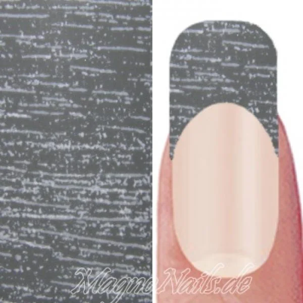 Nail Art Transfer Folie 0,45m - Nail Foil - Grey Wood Nailart Nails Nägel Schmuck TransferFolie Nagelfolie Nageldesign