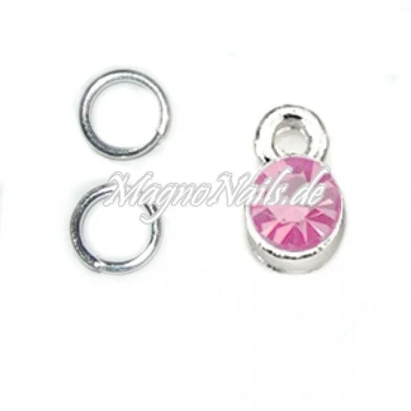 Nail Piercing Rund Nageldesign Nägel Schmuck Nails 