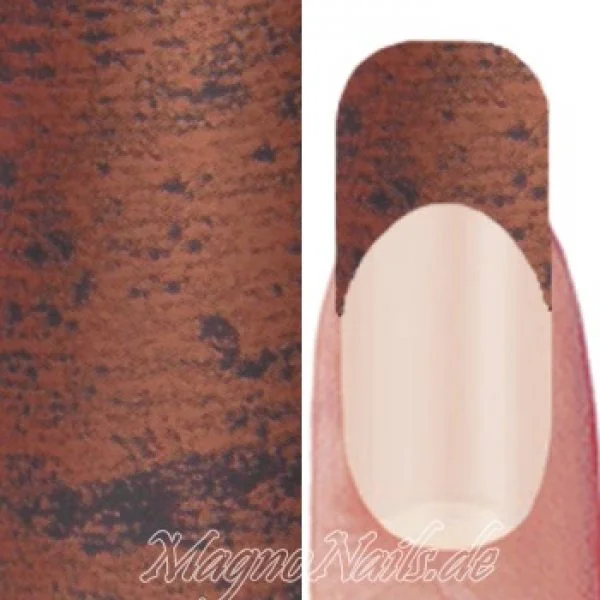 Nail Art Transfer Folie 0,45m - Nail Foil - Red Wood Nailart Nails Nägel Schmuck TransferFolie Nagelfolie Nageldesign