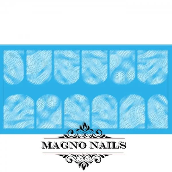 Nail Art Water Airbrush Sticker Wasser Tattos 