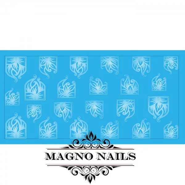Nail Art Water Airbrush Sticker Nageltatto Nageldesign Wasser Tattos Aufkleber Nageldesign