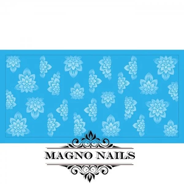 Nail Art Water Airbrush Sticker Nageltatto Nageldesign Wasser Tattos Aufkleber Nageldesign