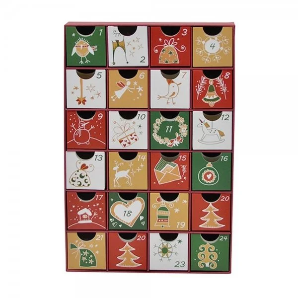 Naildesign Adventskalender Deluxe Nageldesign Nägel Schmuck Nails