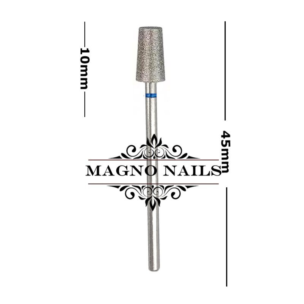 Profi Fräser Aufsatz - Fräser Bit - Zylinder