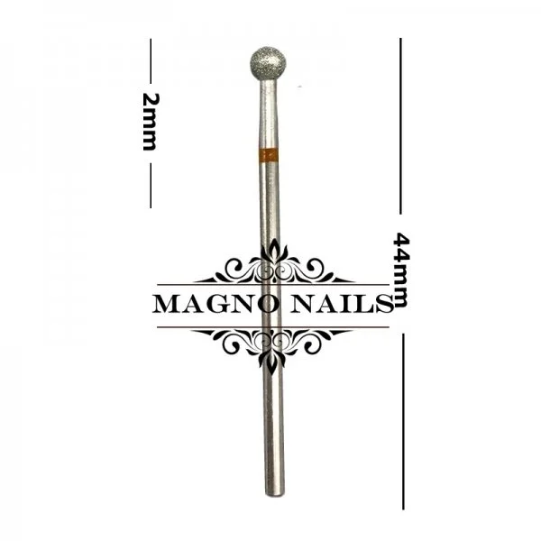 Profi Fräser Aufsatz - Fräser Bit Kugel