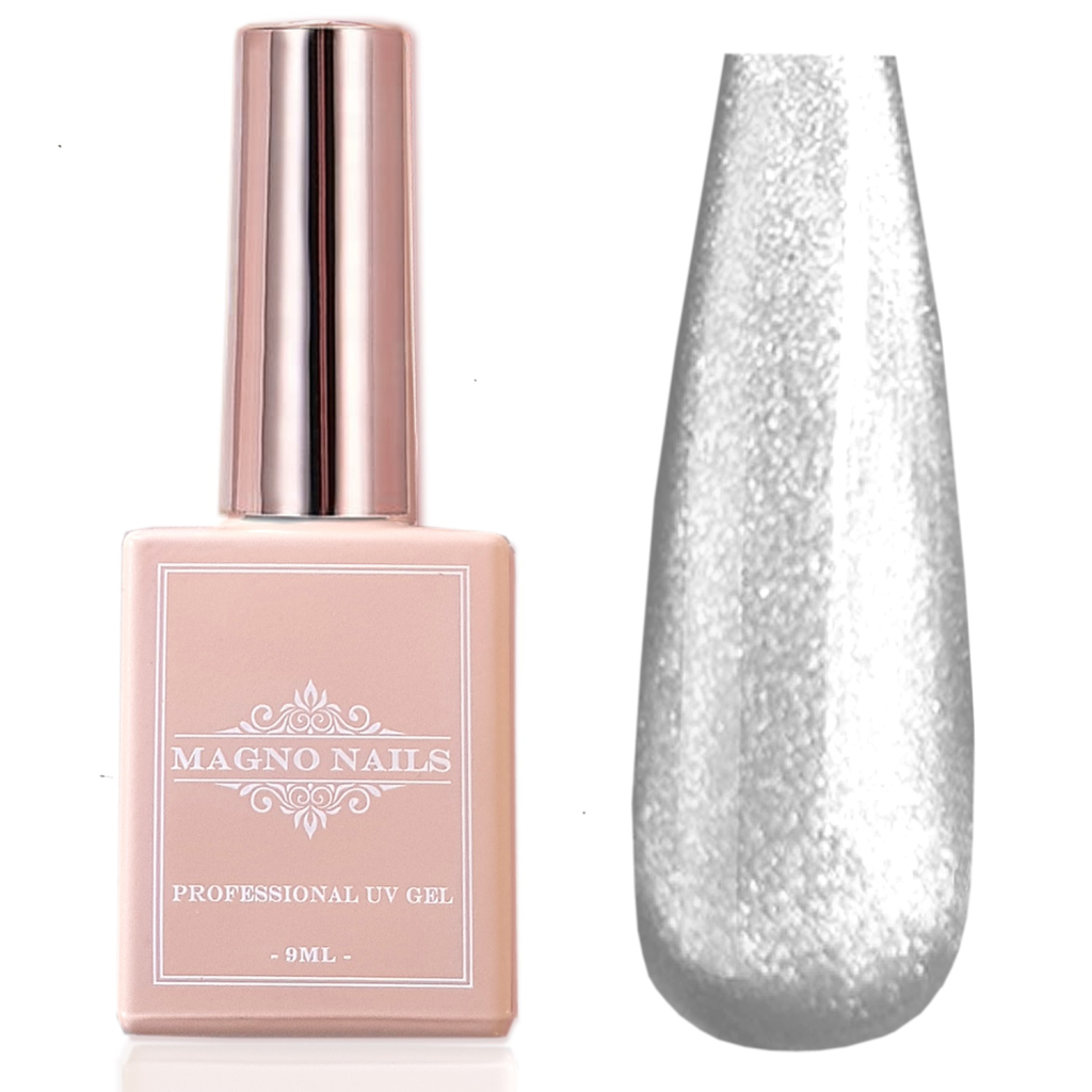 UV Gel - 3728 - Cat Eye - Karma Nägel Nagelgel Shellac Gellack Gel Lack Nails Katzenauge Magenetgel