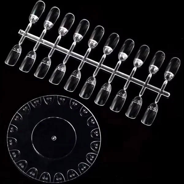  Color Chart - Demonstrationssdisplay mit 20 abnehmbaren Tips 