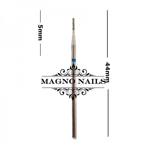 Profi Fräser Aufsatz - Fräser Bit - gerade Nageldesign Nagelhaut Nägel Nails Nagelstudio