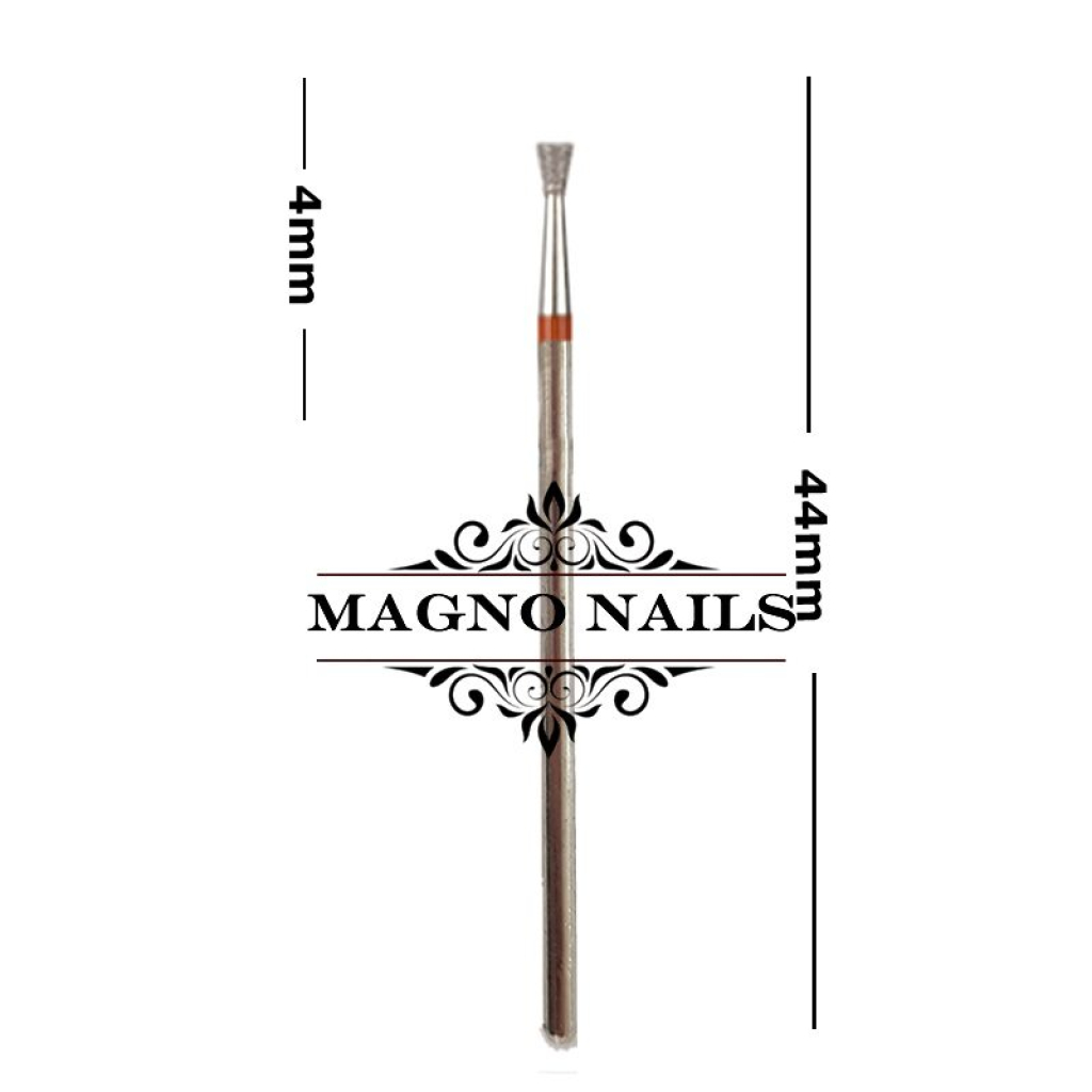 Profi Fräser Aufsatz - Fräser Bit - Trapez Nageldesign Nagelhaut Nägel Nails Nagelstudio