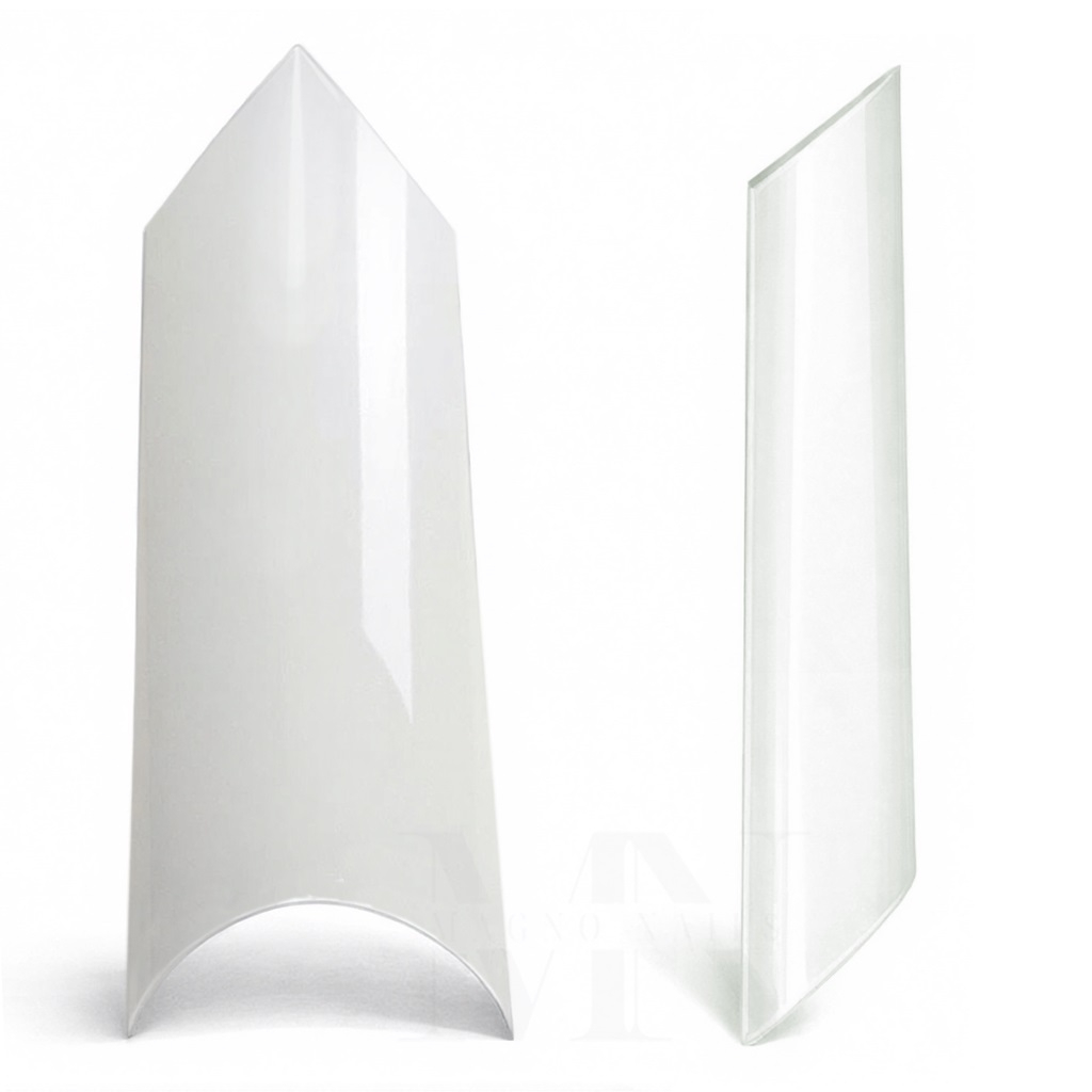 Profi Tips Edge Nageltips natur