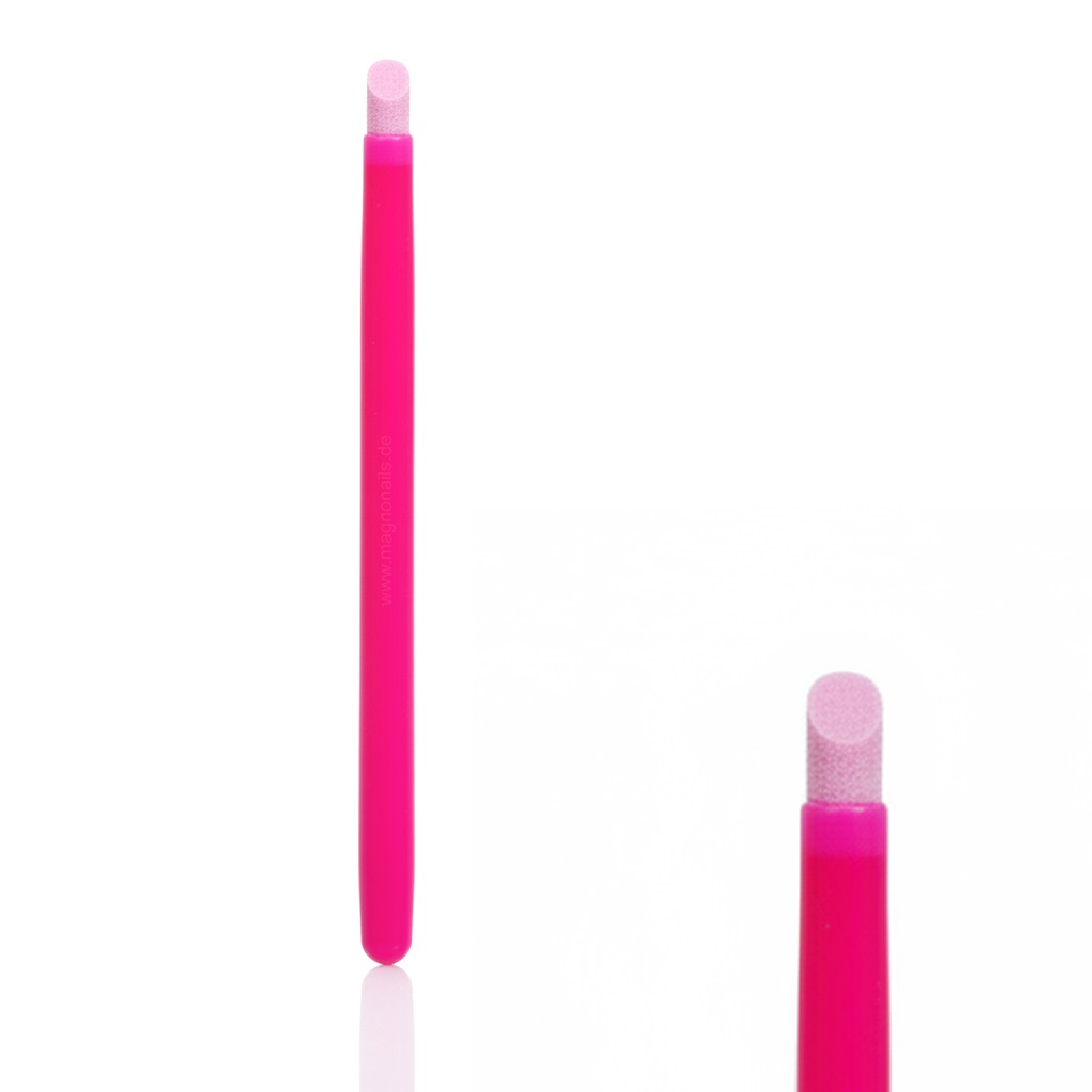 Pferdefüßchen - Sandstein Stift pink Nageldesign Nägel Werkzeuge Nails Nagelstudio Keramik