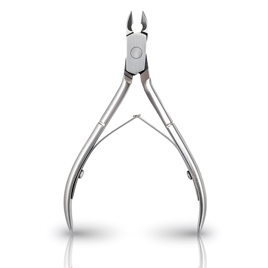 Nagelhaut Zange - Nagelhautzange silber