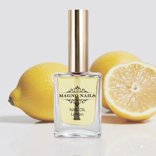 Nail Oil - Nagelöl Lemon - 14ml